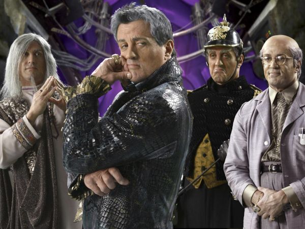 Spy Kids 3-D: Game Over (2003) - Robert Rodriguez | Cast and Crew